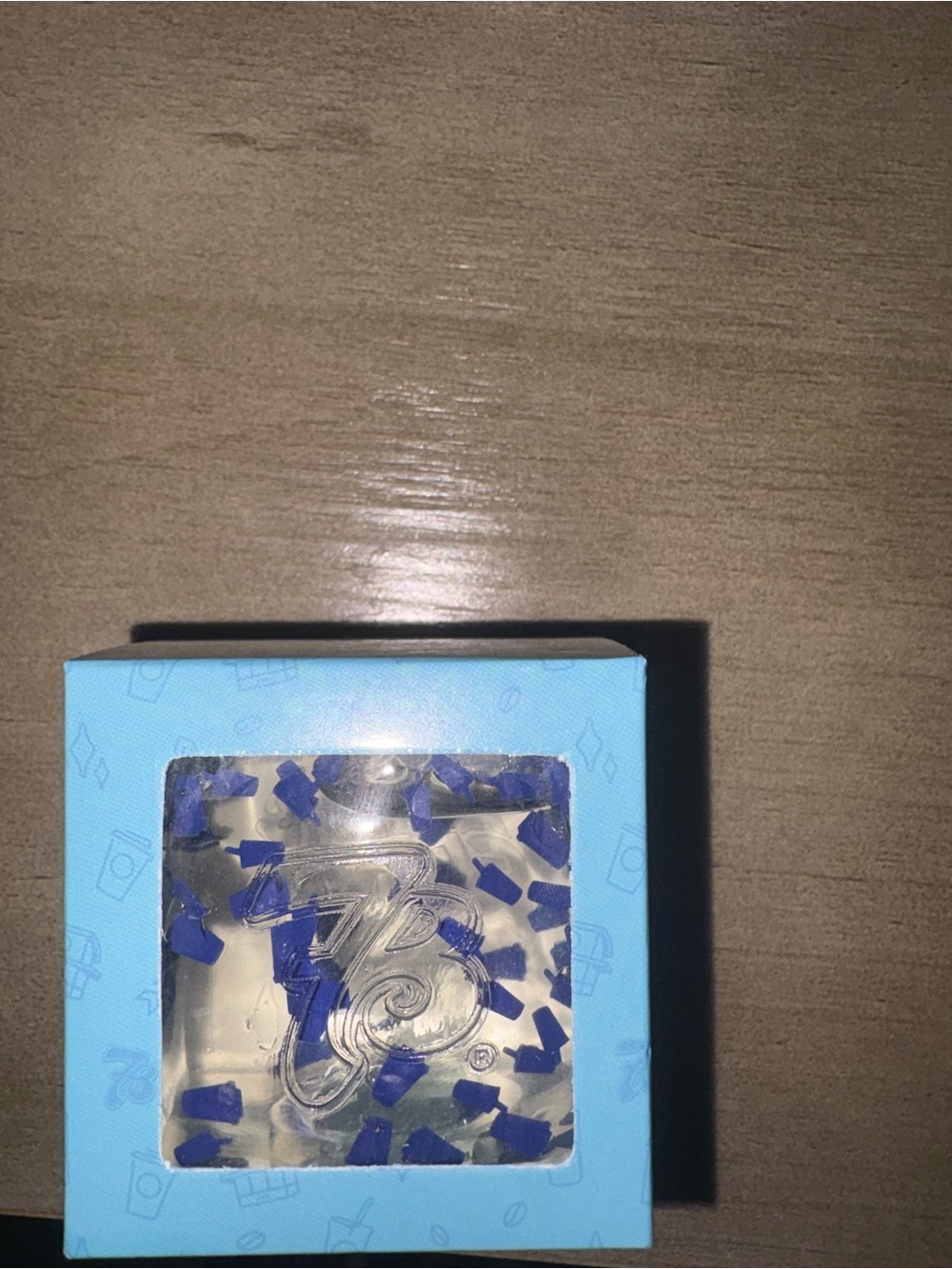 Rare limited edition seven brew needoh